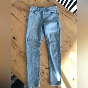 Nature Denim Juniors Jeans Denim Light Wash‎ Excellent Straight Leg Size …